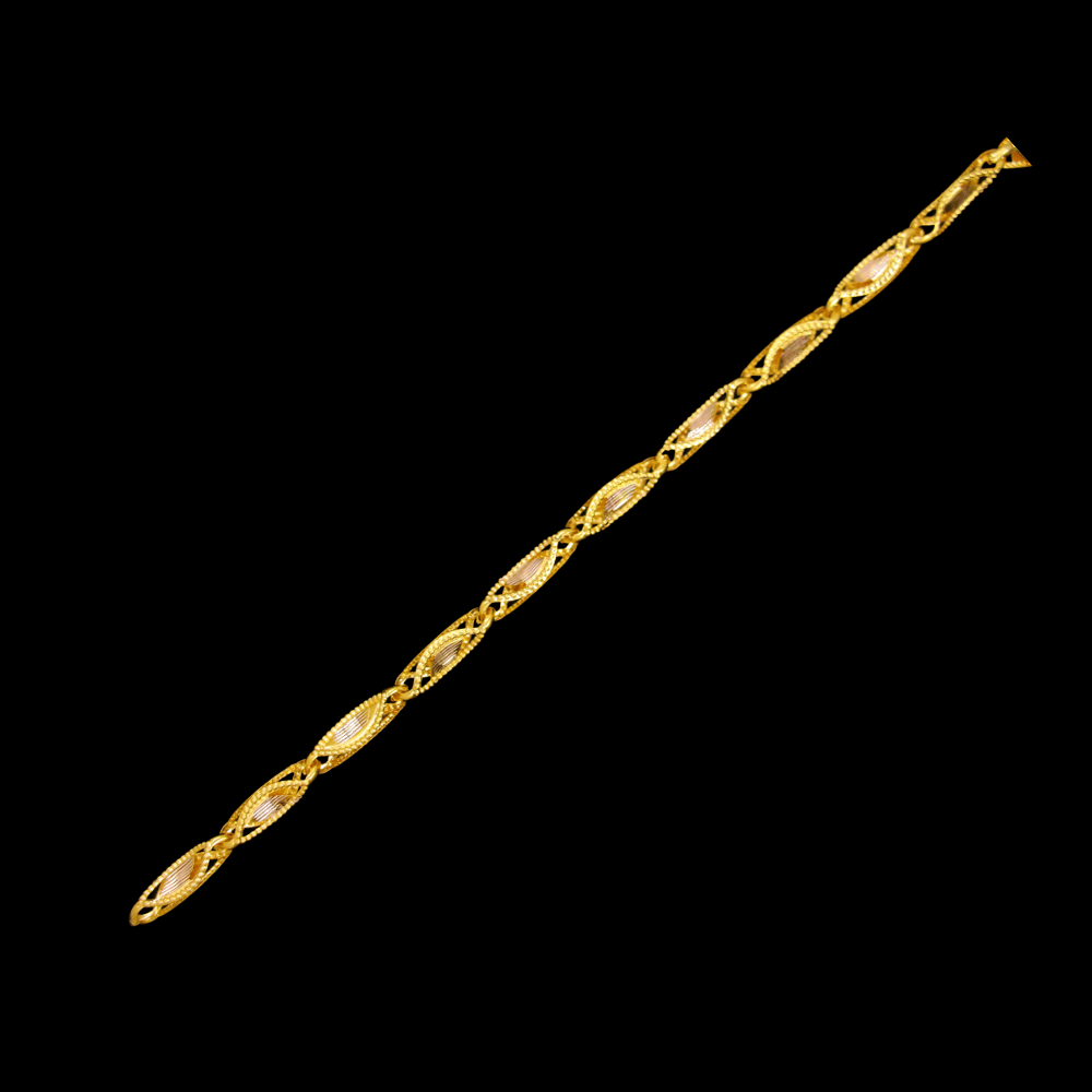 21K Gold Chain
